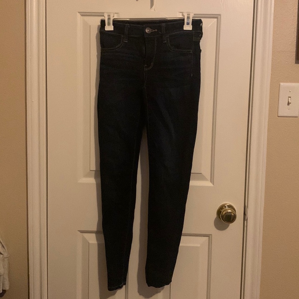Woman’s jeans